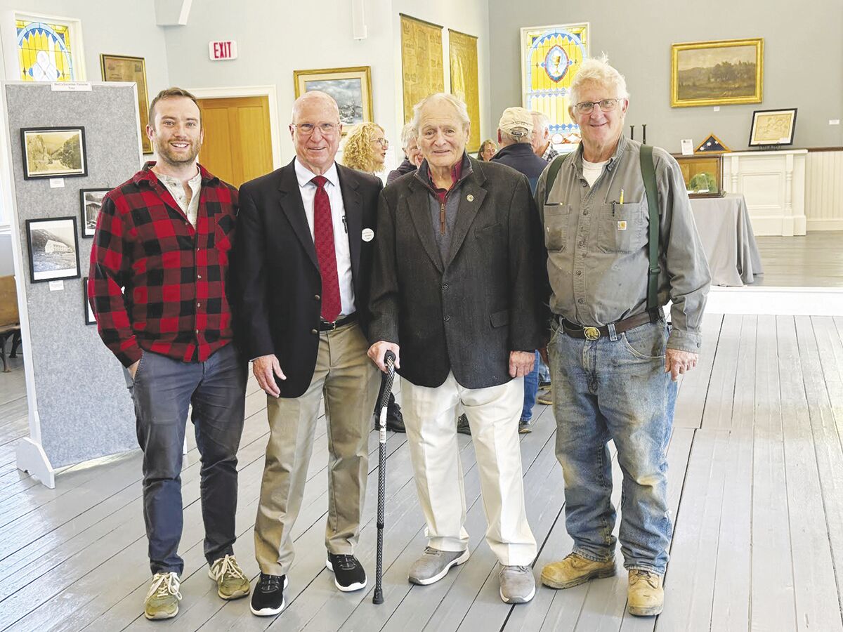 Bartlett Historical Society opens museum in former church